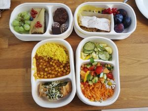 take away at Keep Living in Salzburg