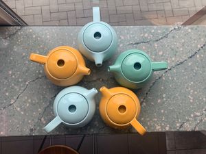 We have an excellent tea selection. at Slodko i Czule in Krakow