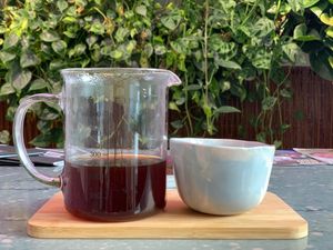 We serve selection of speciality coffee beans from various roasters.  at Slodko i Czule in Krakow