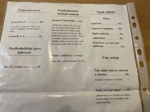   at Brunette Burger in Plzen