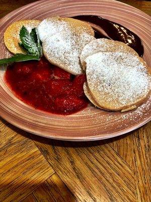   at Brunette Burger in Plzen