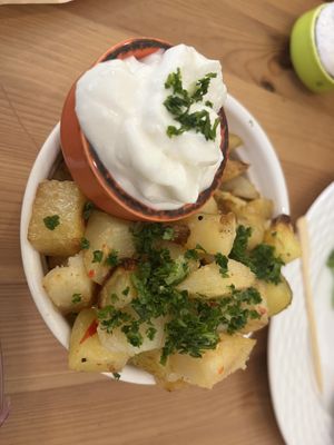   at Brunette Burger in Plzen