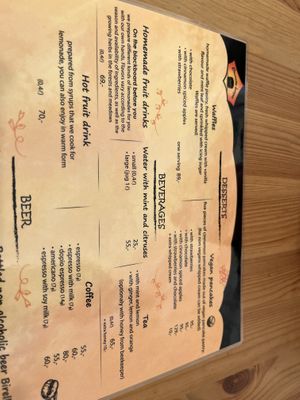   at Brunette Burger in Plzen