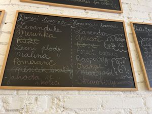   at Brunette Burger in Plzen