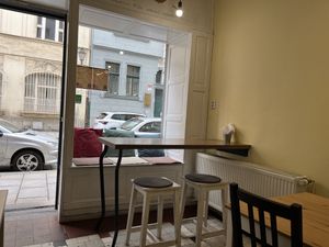   at Brunette Burger in Plzen