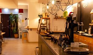 Local espectacular at ClemCafé in Santiago De Compostela