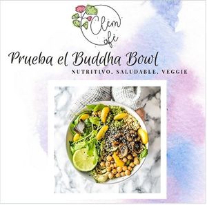 Buddha bowl una propuesta veggie, equilibrada y saludable at ClemCafé in Santiago De Compostela