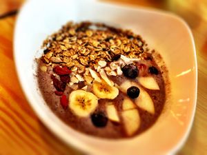 Detox bowl ! at ClemCafé in Santiago De Compostela