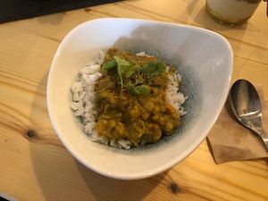 Brunch at ClemCafé in Santiago De Compostela