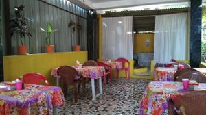 Restaurant eating place at Whole Bean Veganic Food in Bardez