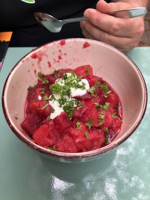   at Kulturküche in Karlsruhe