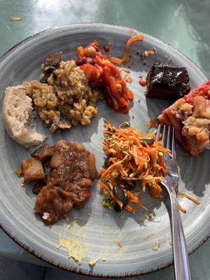   at Kulturküche in Karlsruhe