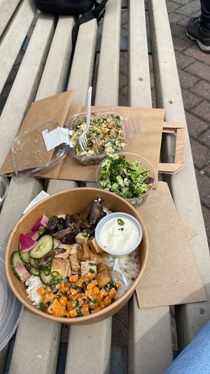 Excellent!   at Le Dep Frida in Trois-rivieres