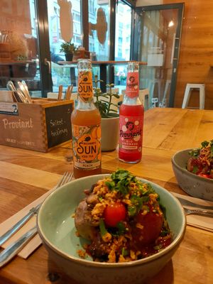 🔥 at Potateria in Mannheim