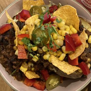   at Potateria in Mannheim