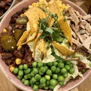 Bowl Carmen   at Potateria in Mannheim