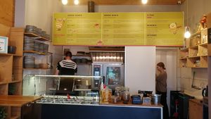  at Potateria in Mannheim