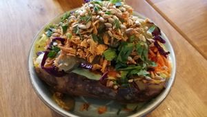  at Potateria in Mannheim