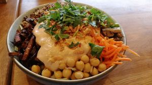  at Potateria in Mannheim