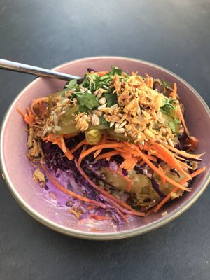   at Potateria in Mannheim