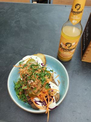  at Potateria in Mannheim