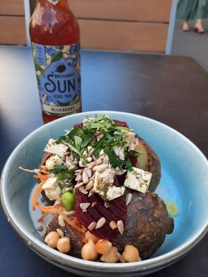  at Potateria in Mannheim