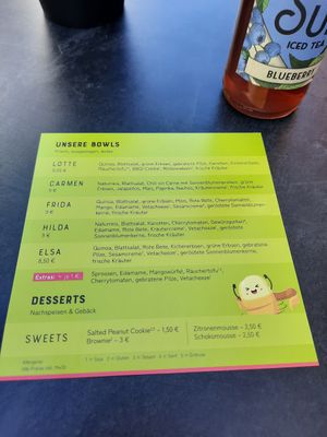  at Potateria in Mannheim