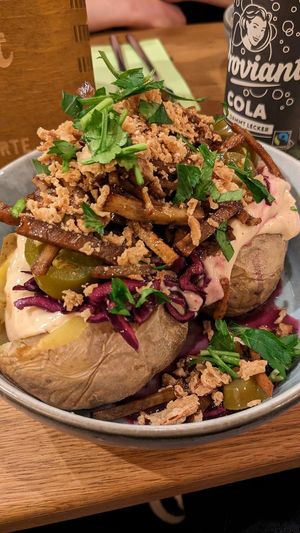  at Potateria in Mannheim