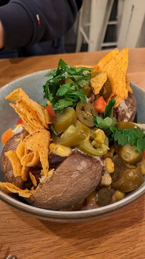  at Potateria in Mannheim