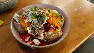  at Potateria in Mannheim