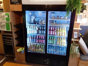 Drinks at Potateria in Mannheim