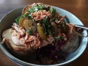  at Potateria in Mannheim