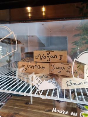 Süßes at Potateria in Mannheim