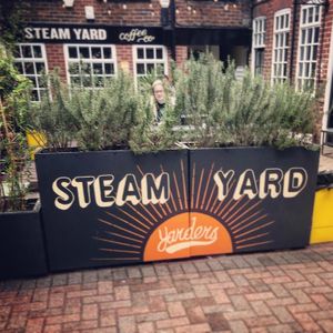 Steam Yard at Steam Yard in Sheffield