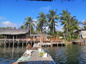 Restaurant  at Phu Quoc Eco Lodge in Phu Quoc
