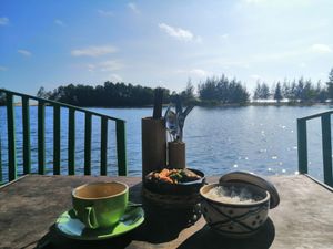 The view  at Phu Quoc Eco Lodge in Phu Quoc