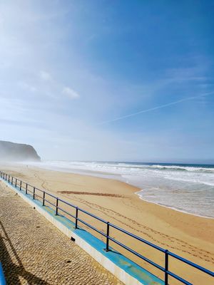 Eating with a view at Terrace at Hotel Arribas in Colares