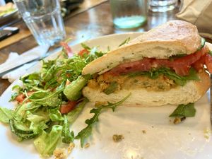   at Heirs Pears in Vancouver