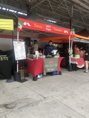   at Sierra Valley Food in Dallas