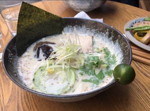 Yuzu pepper  at Mukuchi 無口小廚 - WúKǒu Xiǎo Chú in Taipei