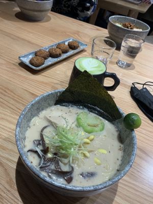   at Mukuchi 無口小廚 - WúKǒu Xiǎo Chú in Taipei