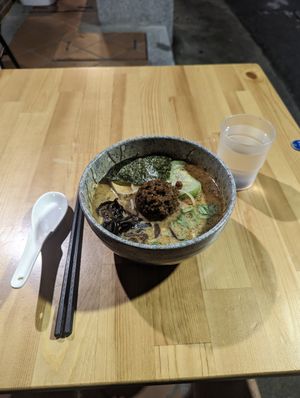 #Veganuary at Mukuchi 無口小廚 - WúKǒu Xiǎo Chú in Taipei