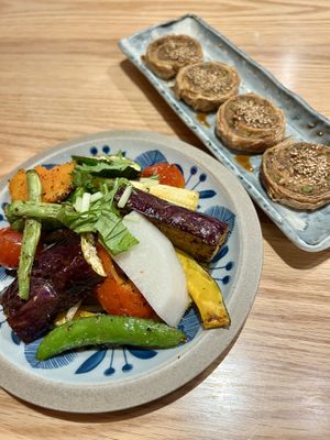   at Mukuchi 無口小廚 - WúKǒu Xiǎo Chú in Taipei