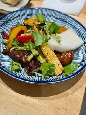  at Mukuchi 無口小廚 - WúKǒu Xiǎo Chú in Taipei