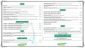  at Chaat N Dosa in Charlotte