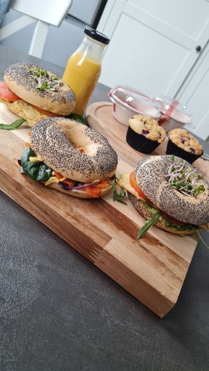 Easterbrunch@home ♡ at Jungle Café & Catering in Eindhoven