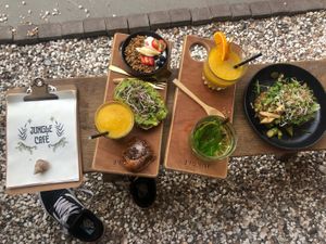 ❤️❤️❤️  at Jungle Café & Catering in Eindhoven