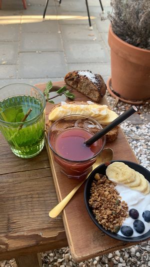 Easy adaptions made  at Jungle Café & Catering in Eindhoven