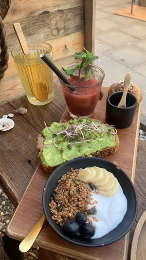 Groot ontbijt   at Jungle Café & Catering in Eindhoven