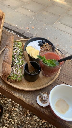 Glutenvrije variant   at Jungle Café & Catering in Eindhoven